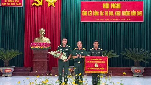 Tổng kết công tác thi đua, khen thưởng và phong trào Thi đua Quyết thắng năm 2025 