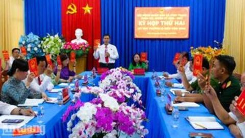 Vĩnh Trạch nâng chỉ tiêu tăng trưởng năm 2026 lên 10,2%
