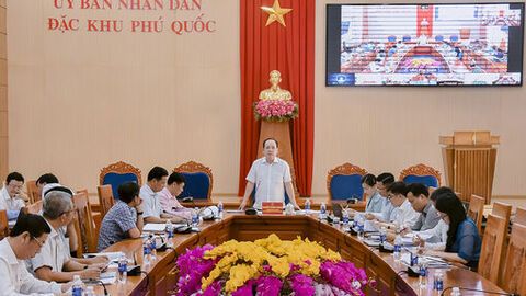 Tháo gỡ khó khăn các công trình điện trên địa bàn tỉnh An Giang