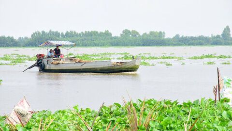 Theo dòng Cái Lớn