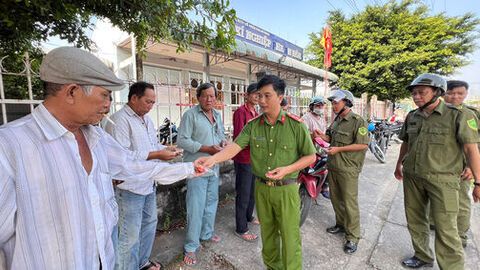 Niềm tin từ móc khóa