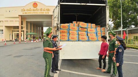 KHƠI THÔNG “ĐIỂM NGHẼN”, BỨT PHÁ KINH TẾ BIÊN MẬU AN GIANG - Bài 3: Muốn bứt phá, phải gỡ “điểm nghẽn”