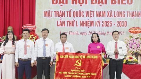 Long Thạnh xác định mục tiêu xây dựng khu dân cư ấm no, hạnh phúc
