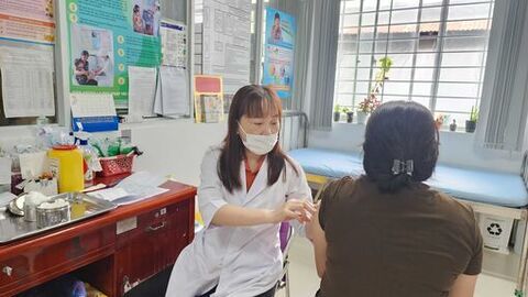 Sở Y tế An Giang thông báo xét tuyển 29 chỉ tiêu ngành y học dự phòng