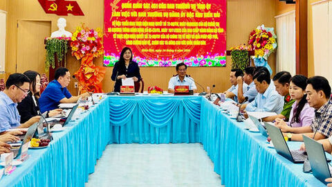Đặc khu Kiên Hải ứng dụng hiệu quả công nghệ vào y tế cơ sở