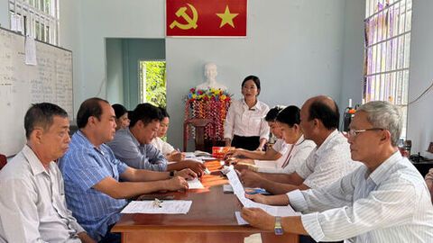 Vĩnh Xương trên hành trình bứt phá phát triển