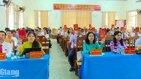 Giá trị sản xuất nông nghiệp xã Nhơn Mỹ đạt hơn 835 tỷ đồng trong 6 tháng đầu năm