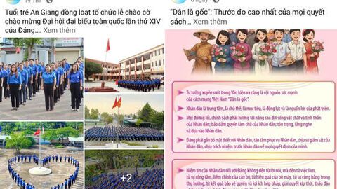 Giữ vững trận địa tư tưởng trong tình hình mới - Bài 2: Ban Chỉ đạo 35 là lực lượng nòng cốt