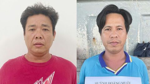 Đề nghị truy tố hai bị can cố tình tắt thiết bị giám sát hành trình tàu cá