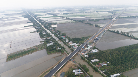 An Giang trên hành trình kiến tạo cực tăng trưởng mới - Bài 1: Mở không gian phát triển