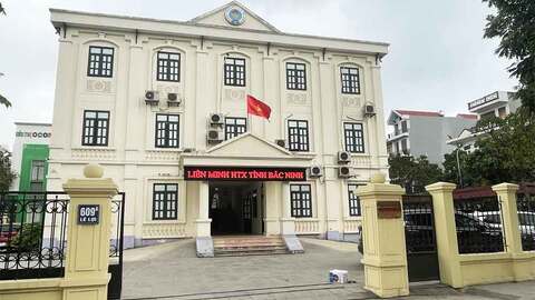Bắc Ninh: Sắp xếp, tinh gọn các Hội quần chúng do Đảng, Nhà nước giao nhiệm vụ