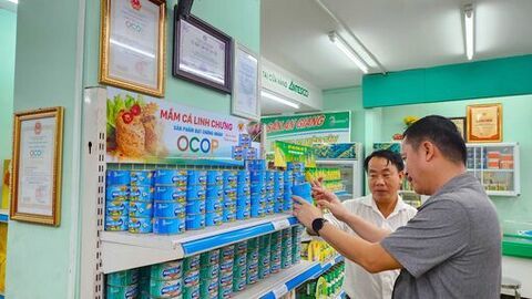 Phát triển nhãn hiệu chứng nhận An Giang