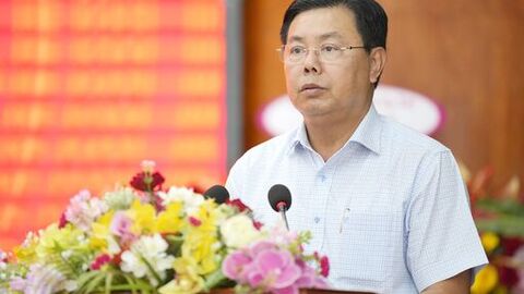 Bí thư Tỉnh ủy An Giang Nguyễn Tiến Hải: Tập trung xây dựng Phú Quốc thành cực tăng trưởng đột phá