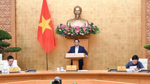 Tháo gỡ mọi vướng mắc, bảo đảm vận hành chính quyền 2 cấp đồng bộ, thông suốt