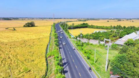 An Giang bứt phá từ “ba chân kiềng”
