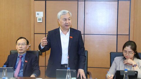 Tán thành việc hợp nhất 3 Chương trình mục tiêu quốc gia