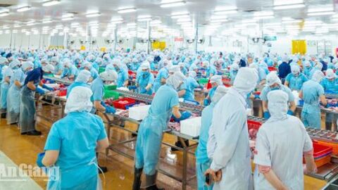 Khu công nghiệp bước vào chu kỳ phát triển mới