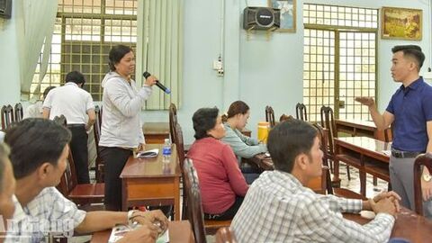Gỡ nút thắt để mở lối xuất khẩu lao động