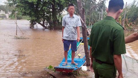 Tạm giam đối tượng đưa người sang Campuchia đánh bạc