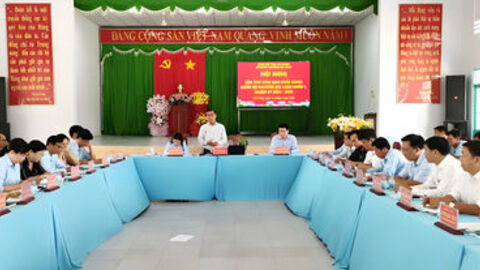 Kinh tế phường Chi Lăng tăng trưởng ổn định trong quý I/2026