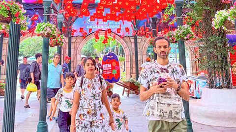 An Giang đón trên 385.000 lượt khách du lịch dịp Lễ 2/9