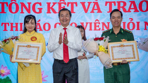 Từ hội thi lan tỏa những cách làm hay