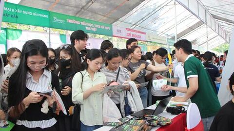 Hơn 700 vị trí việc làm cho sinh viên tại Ngày hội tuyển dụng Trường Đại học An Giang năm 2026