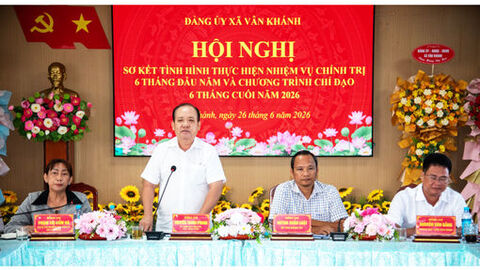 Đẩy mạnh cải cách hành chính, tạo chuyển biến rõ nét trong thực hiện các mục tiêu phát triển kinh tế - xã hội 