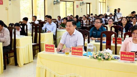Đảng bộ xã Tri Tôn đề ra 16 chỉ tiêu phát triển kinh tế - xã hội năm 2026