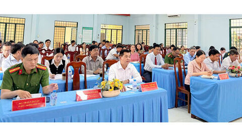 Tổng giá trị sản xuất xã Cô Tô đạt gần 615 tỷ đồng trong quý I/2026