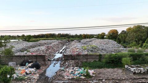 Ứng dụng công nghệ vi sinh trong xử lý rác