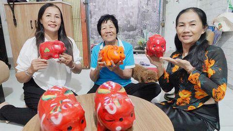 Khéo vận động từ những việc giản dị