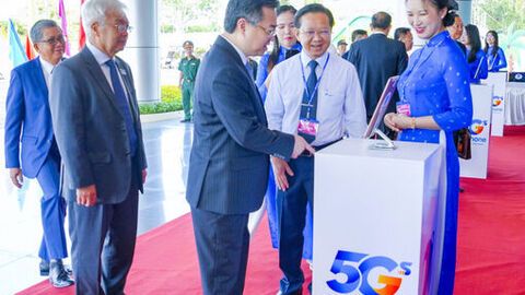 VNPT An Giang triển khai hạ tầng số và AI hiện đại phục vụ Đại hội đại biểu Đảng bộ tỉnh An Giang