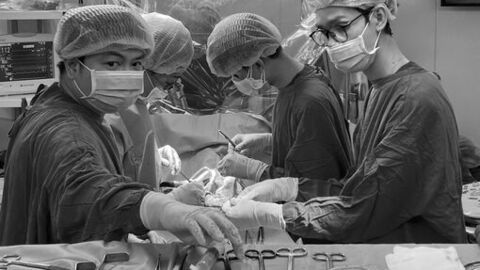 Bệnh viện Tim mạch An Giang phối hợp Bệnh viện Chợ Rẫy phẫu thuật cứu sống bệnh nhân nguy kịch