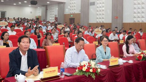 Ngành văn hóa và thể thao An Giang bám sát yêu cầu phát triển bền vững