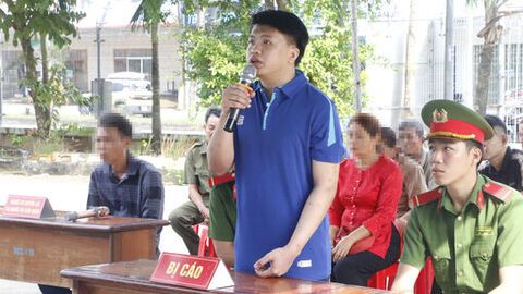 Tàng trữ trái phép chất ma túy, nam sinh lãnh 8 năm tù