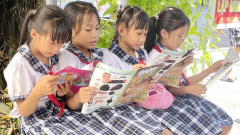 Châu Thành phát động Tuần lễ hưởng ứng học tập suốt đời