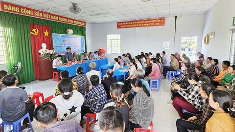 Lan tỏa bình đẳng giới ở Giang Thành