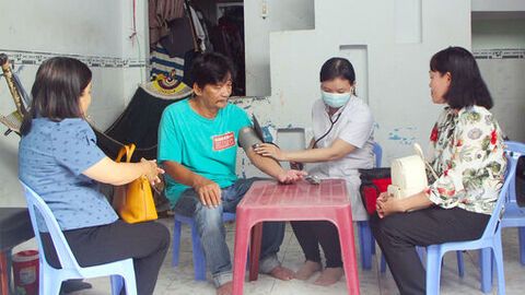 Nâng cao chất lượng dân số