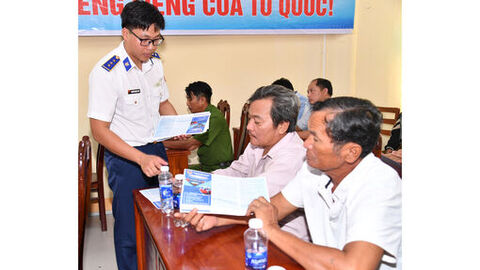 Tăng cường tuyên truyền, phổ biến pháp luật trên địa bàn An Giang