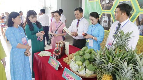 Kinh tế xã Long Thạnh tăng trưởng 8,5%