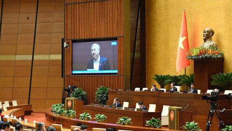 Đại biểu Quốc hội Trần Văn Lâm: Cần bảo đảm bình đẳng trong chính sách thuế giá trị gia tăng