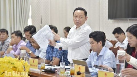 An Giang rà soát 34 dự án nhà ở, đặt mục tiêu 9.800 căn nhà ở xã hội