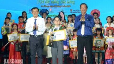 Lê Anh Khôi đoạt giải nhất Cuộc thi “Em là phát thanh viên” lần thứ IV năm 2026 