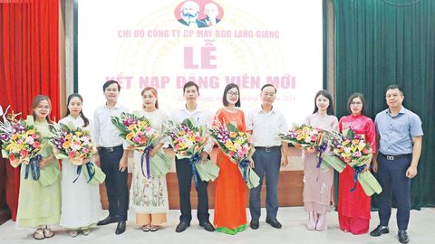 Tổ chức đảng - hạt nhân chính trị trong doanh nghiệp tư nhân