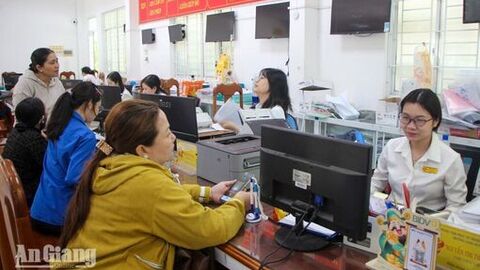 An Giang tăng cường kỷ luật công vụ, xử lý triệt để hồ sơ trễ hạn