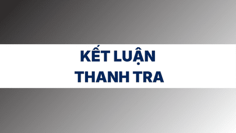 Đề nghị kiểm điểm nhiều cán bộ vi phạm về đất đai ở xã Hòa Điền