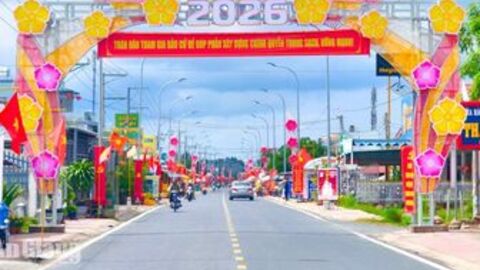 Phát huy dân chủ, tạo động lực phát triển