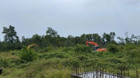 Phú Quốc cưỡng chế thu hồi hơn 46.000m² đất tại khu phố Rạch Tràm