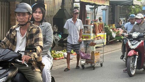 Miệt mài mưu sinh